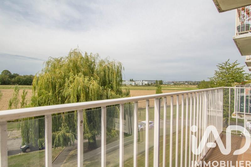 Appartement - 60 m² - 3 pièces