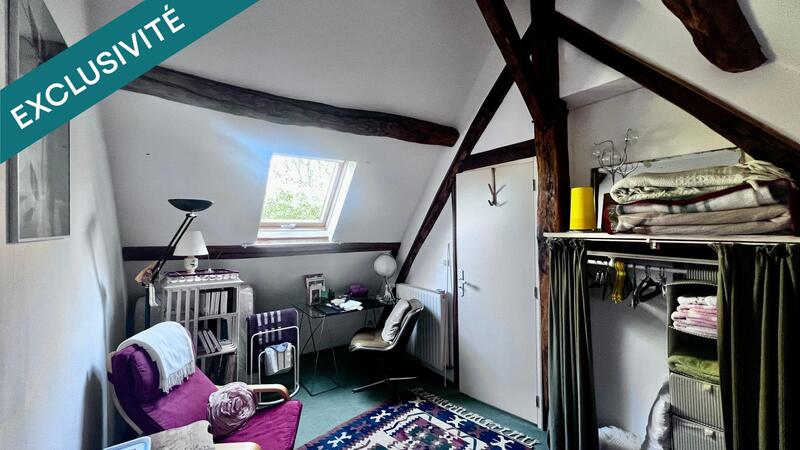 Maison de village - 210 m² - 10 pièces