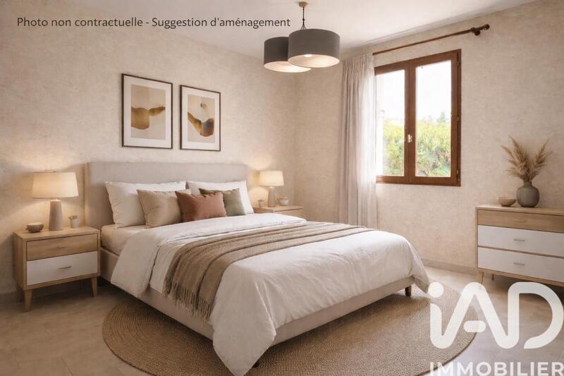 Maison - 70 m² - 3 pièces