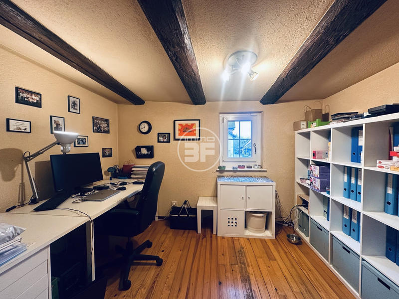 Maison - 226 m² - 6 pièces