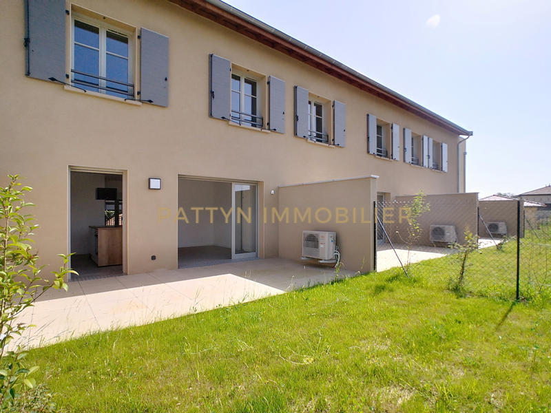 Maison - 114 m² - 4 pièces