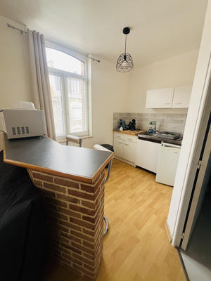 Appartement - 36 m² - 2 pièces