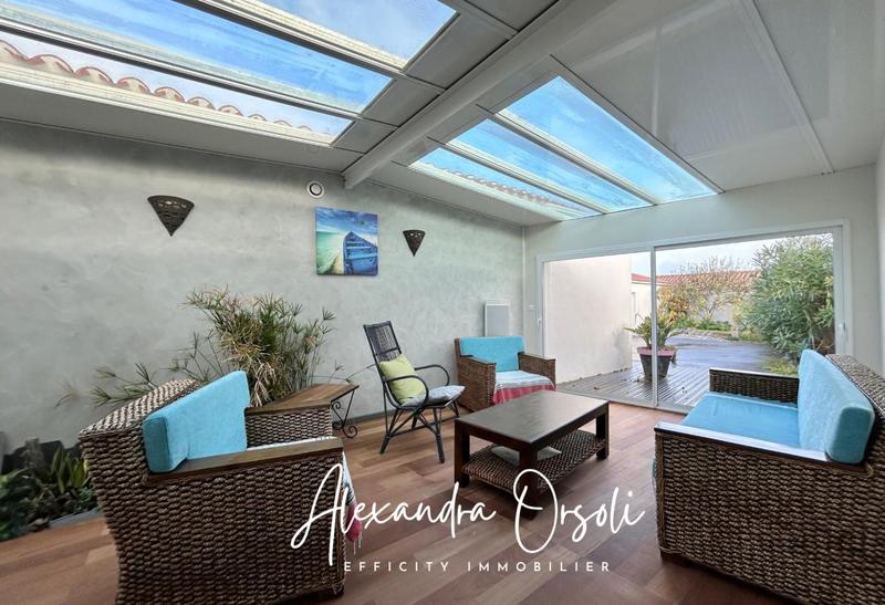 Maison - 154 m² - 6 pièces