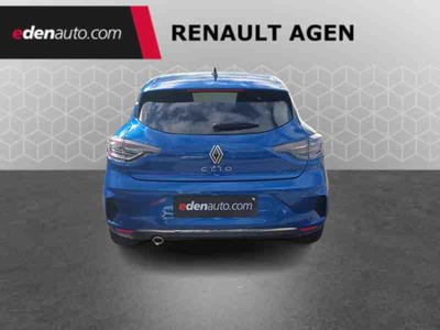 Renault Clio Eco-G 100 ch Gsr2 Techno