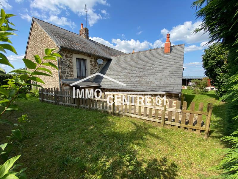 Maison - 180 m² - 6 pièces