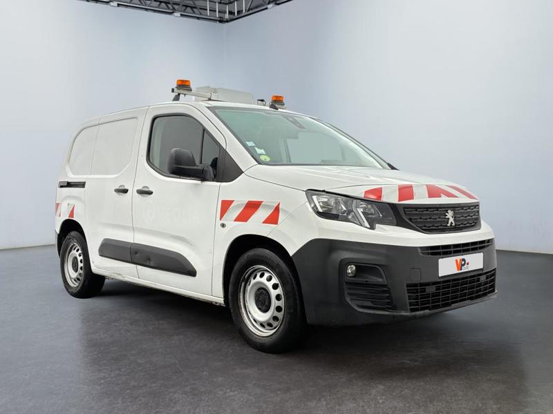 Peugeot Partner Fourgon Standard 1000 Kg Bluehdi 100 s&amp;S Bvm5 Premium