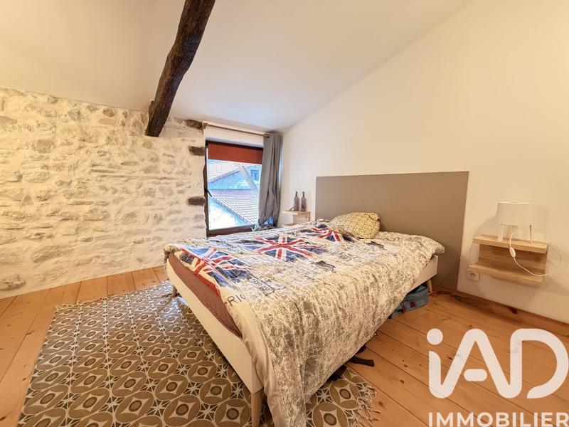 Maison de village - 112 m² - 5 pièces