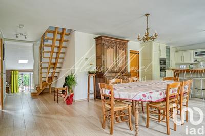 Maison - 184 m² - 7 pièces