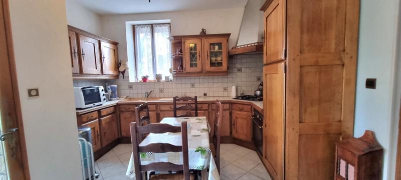 Maison - 125 m² - 6 pièces