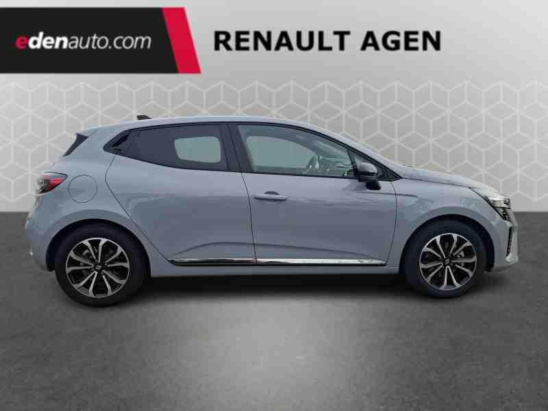 Renault Clio E-Tech full hybrid 145 ch Gsr2 Techno
