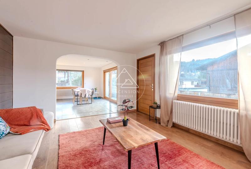 Appartement - 110 m² - 4 pièces