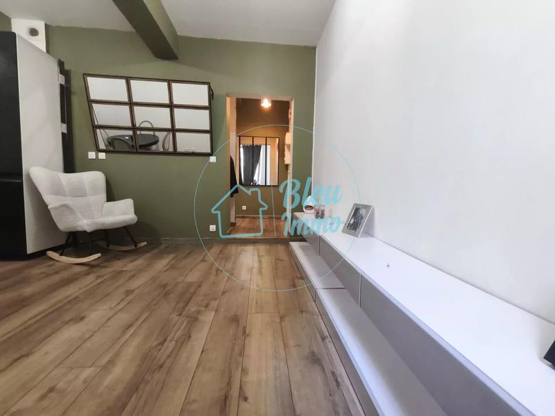 Appartement - 51 m² - 3 pièces