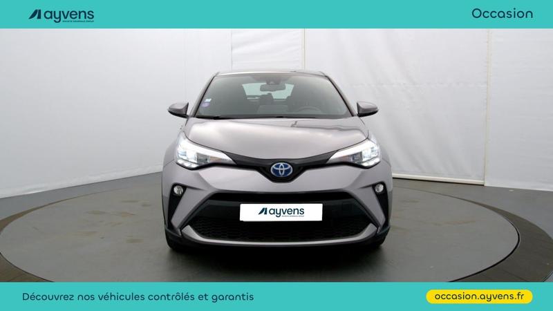 Toyota c-Hr 122h Dynamic Business 2wd E-Cvt