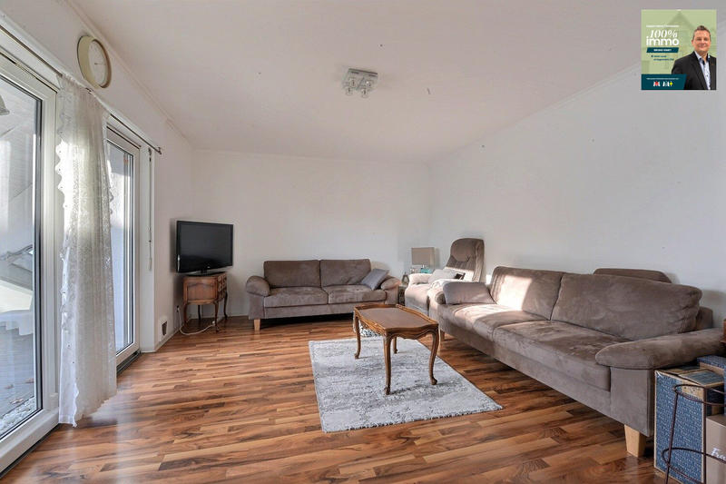 Appartement - 125 m² - 5 pièces