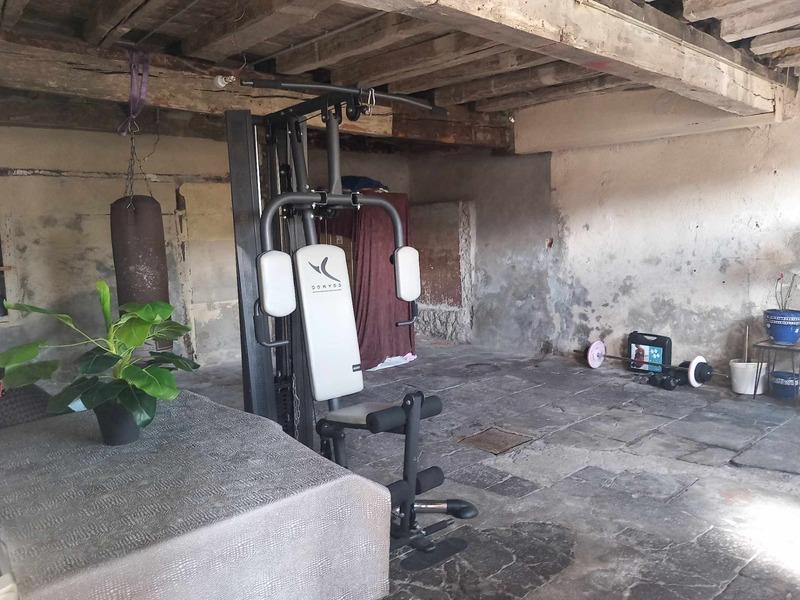 Maison - 114 m² - 3 pièces