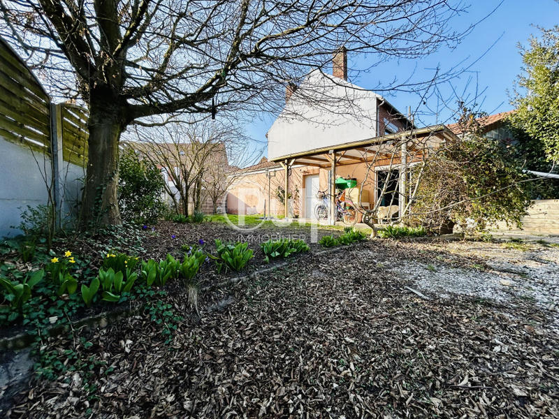 Maison de ville - 125 m² - 7 pièces