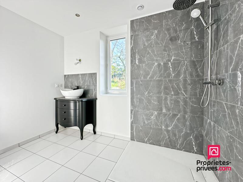 Maison - 125 m² - 6 pièces