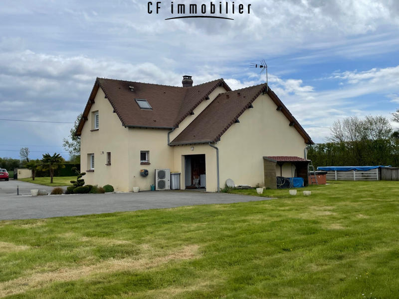 Maison - 149 m² - 5 pièces