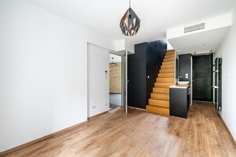 Maison de village - 122 m² - 4 pièces