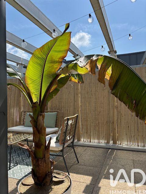 Appartement - 67 m² - 3 pièces