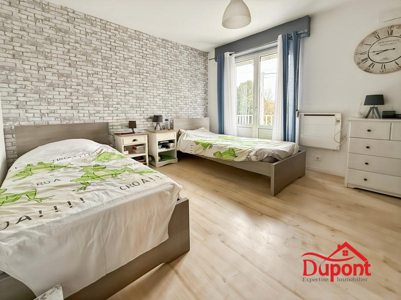 Maison - 114 m² - 7 pièces