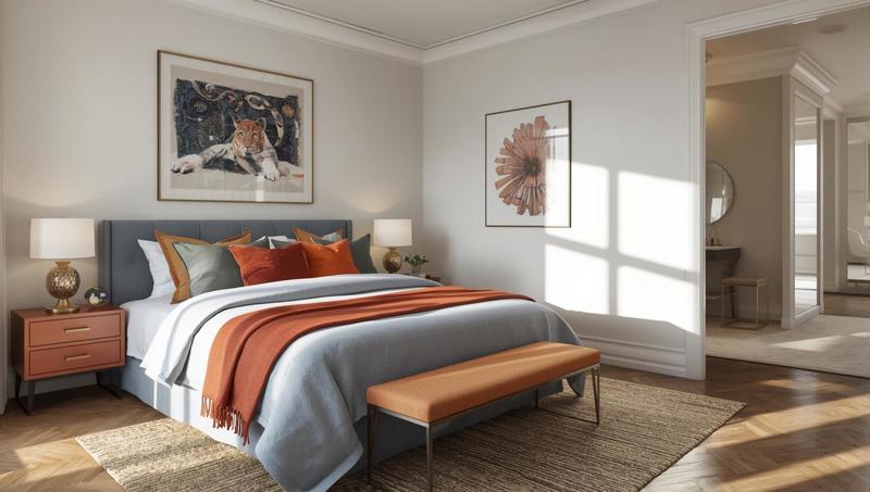 Appartement - 45 à 145 m² - 2 à 5 pièces