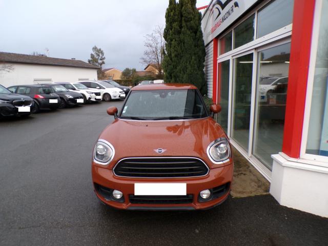Mini Countryman F60 Mini 102 ch One