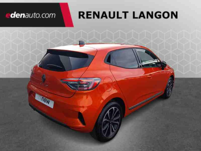 Renault Clio Eco-G 100 Gsr2 Techno