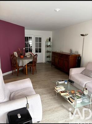 Appartement - 64 m² - 3 pièces
