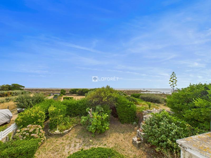 Maison ancienne - 59 m² - 4 pièces