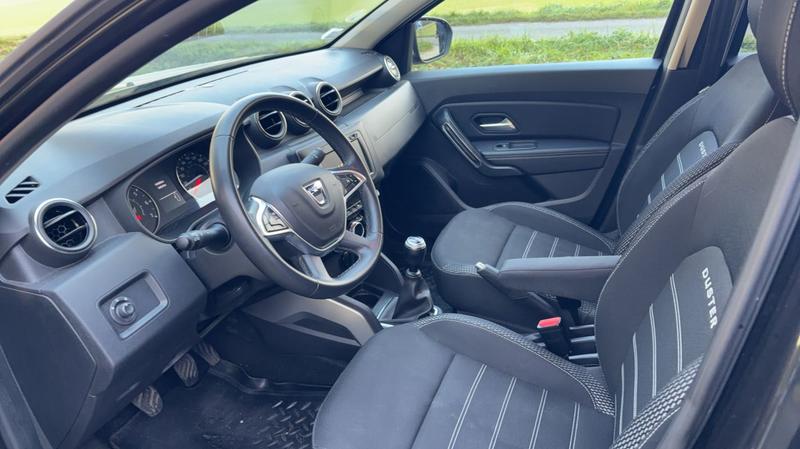 Dacia Duster II 1.5 Blue dCi 115 Prestige