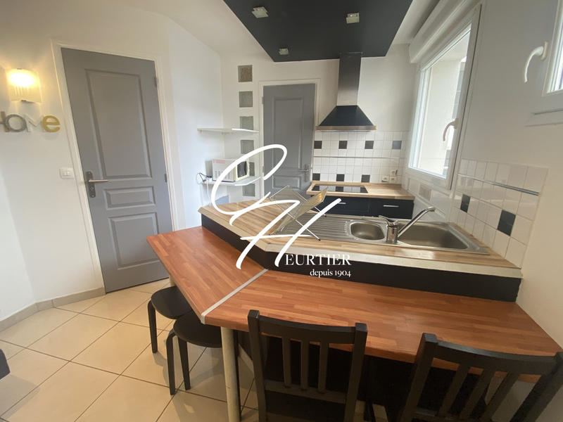 Appartement - 29 m² - 1 pièce