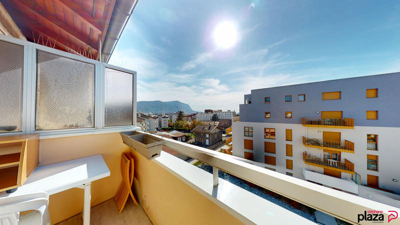 Appartement - 26 m² - 1 pièce