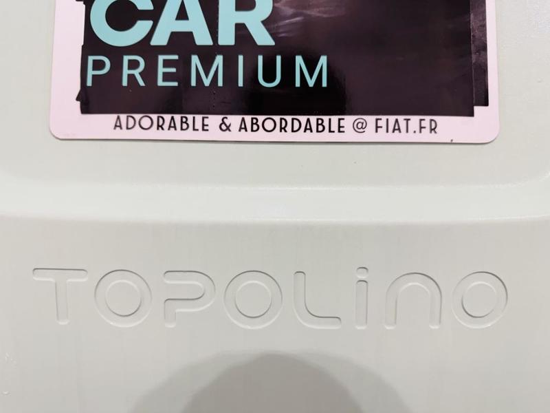 Fiat Topolino Bev 6 kWh