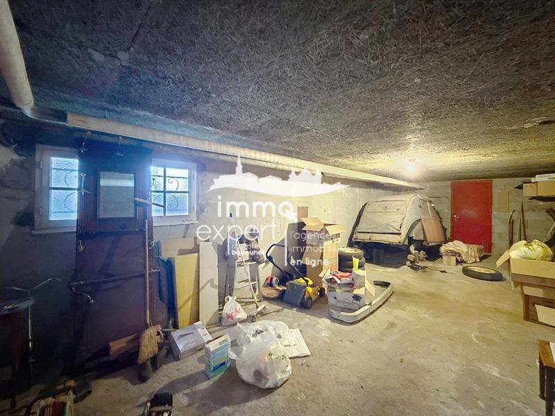 Maison - 96 m² - 5 pièces