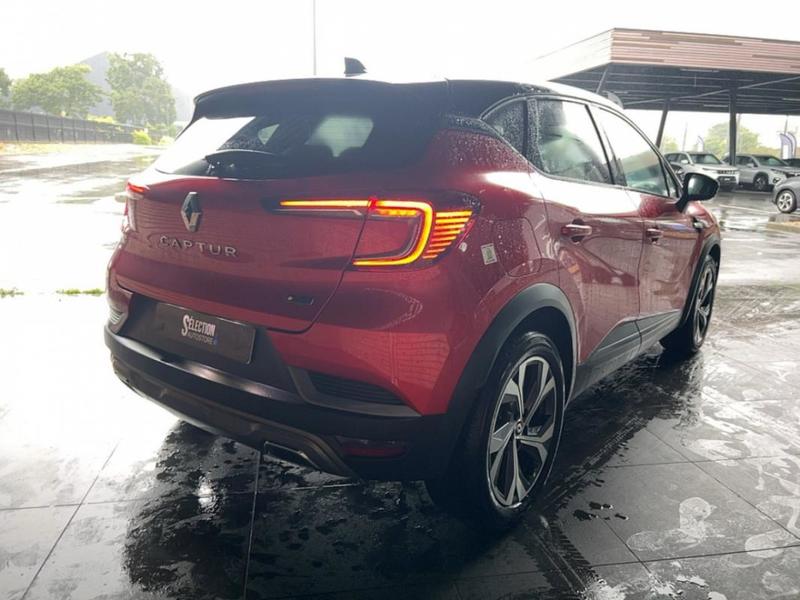 Renault Captur II R.S. line mild hybrid 140