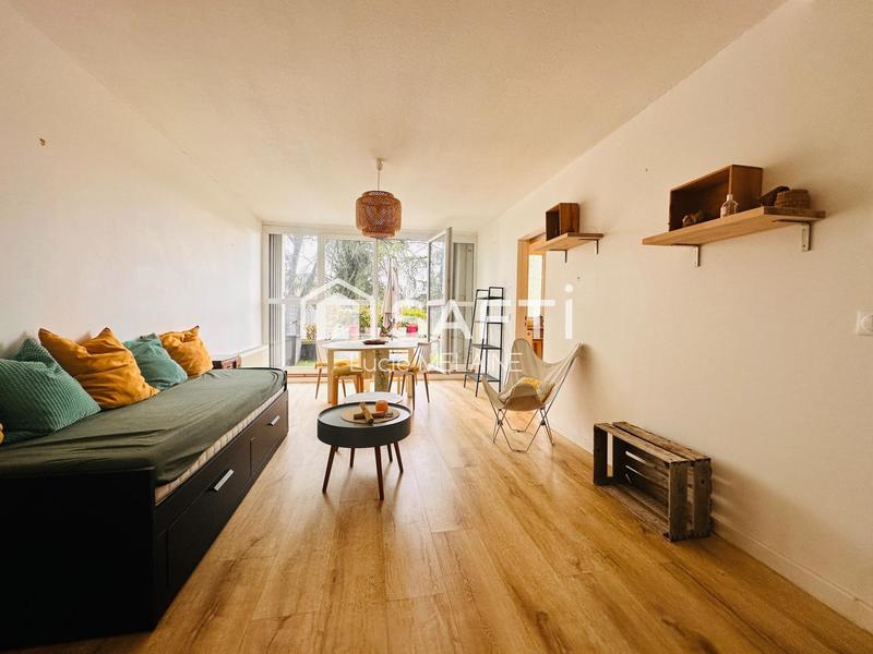 Appartement - 54 m² - 2 pièces