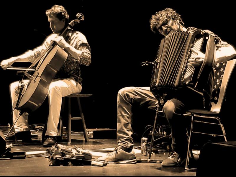 Concert au crépuscule - Stann Duguet &amp; Johann Riche