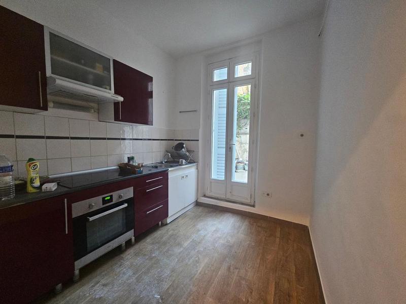 Appartement - 35 m² - 2 pièces