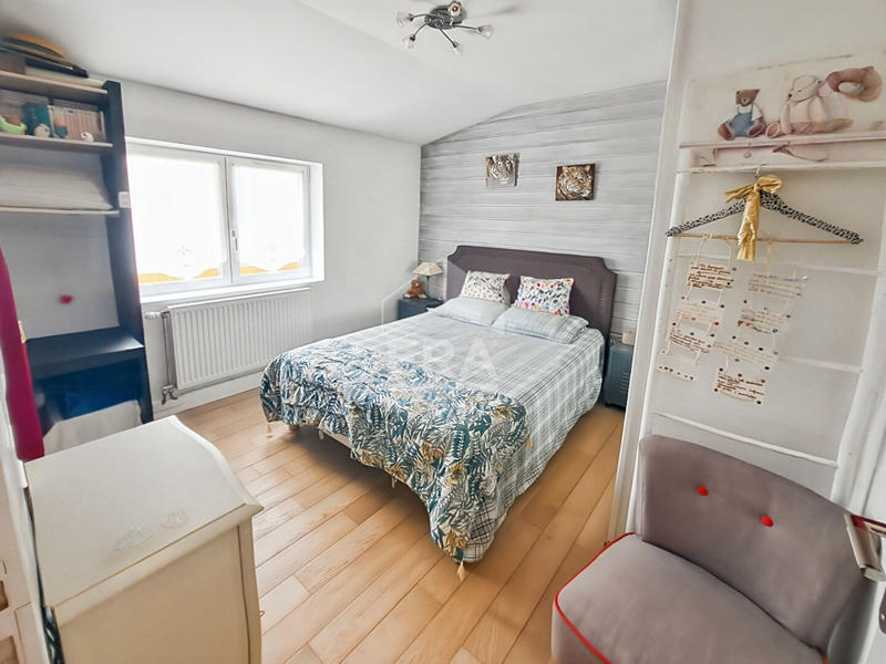 Maison - 153 m² - 7 pièces