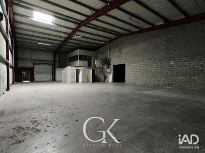 Local commercial - 1 265 m²