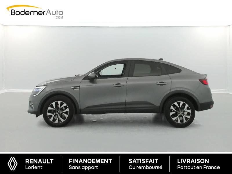 Renault Arkana mild hybrid 140 Edc Fap - 22 Evolution