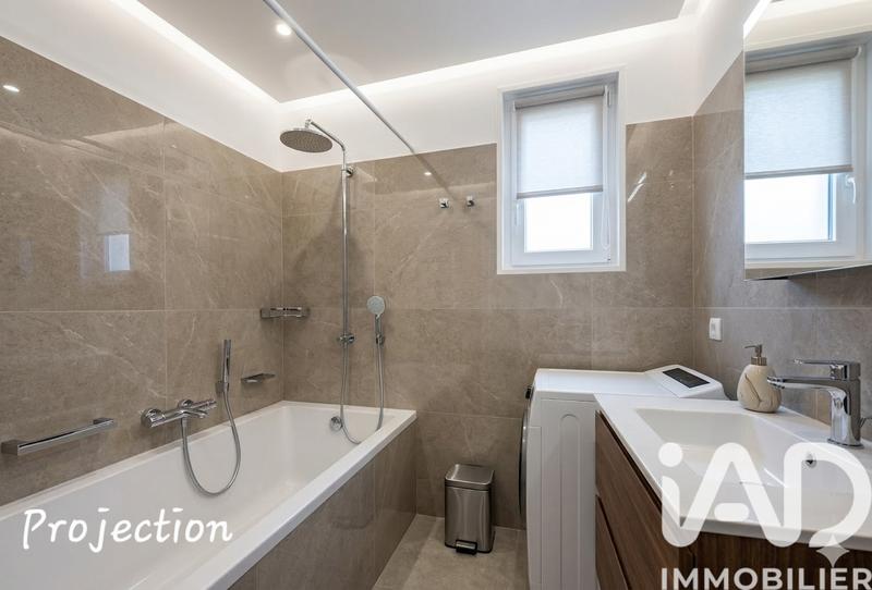 Maison - 63 m² - 3 pièces