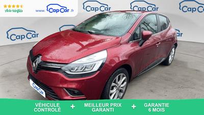 Renault Clio IV 0.9 TCe 90 Energy Intens