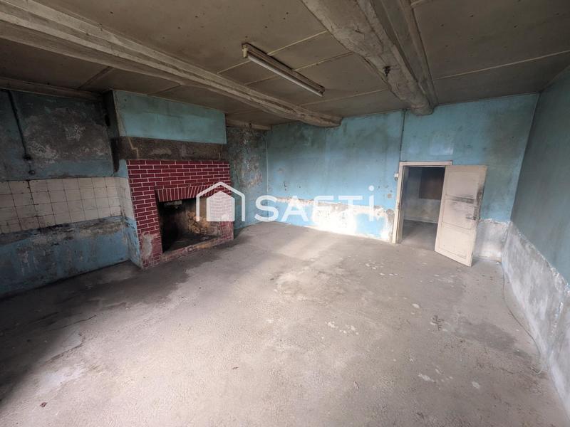 Maison - 86 m² - 3 pièces