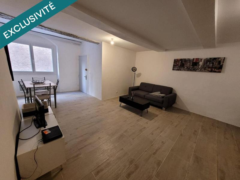 Appartement - 43 m² - 2 pièces