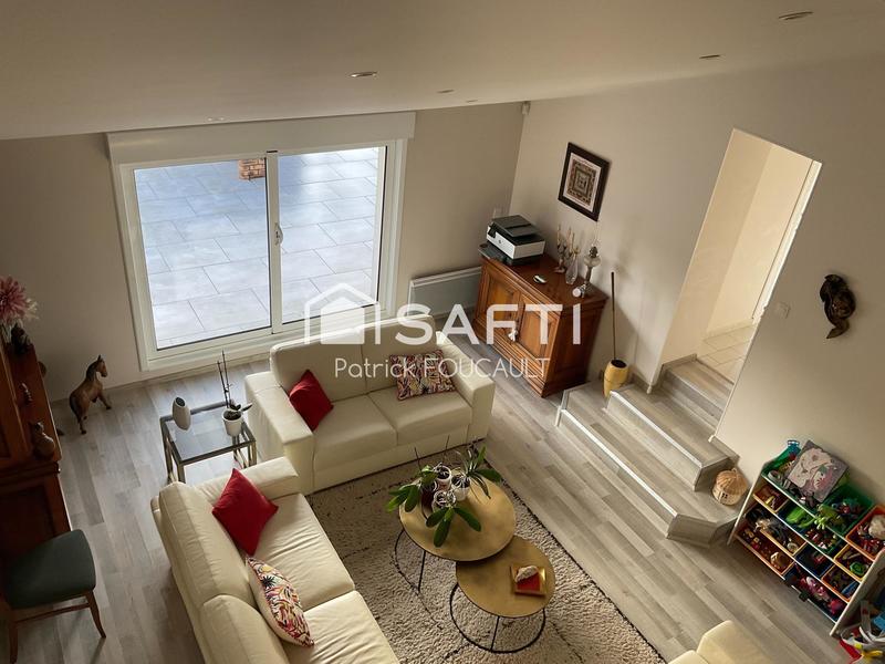 Villa - 189 m² - 7 pièces