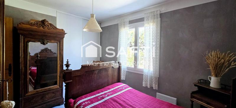 Maison - 106 m² - 5 pièces