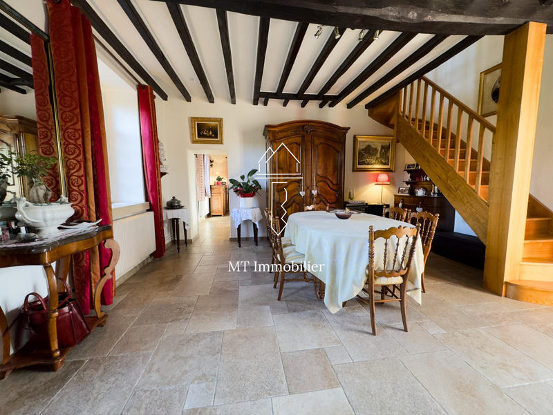 Manoir - 285 m² - 5 pièces