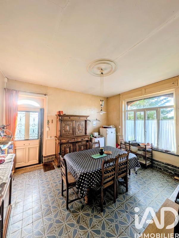 Maison de campagne - 184 m² - 7 pièces